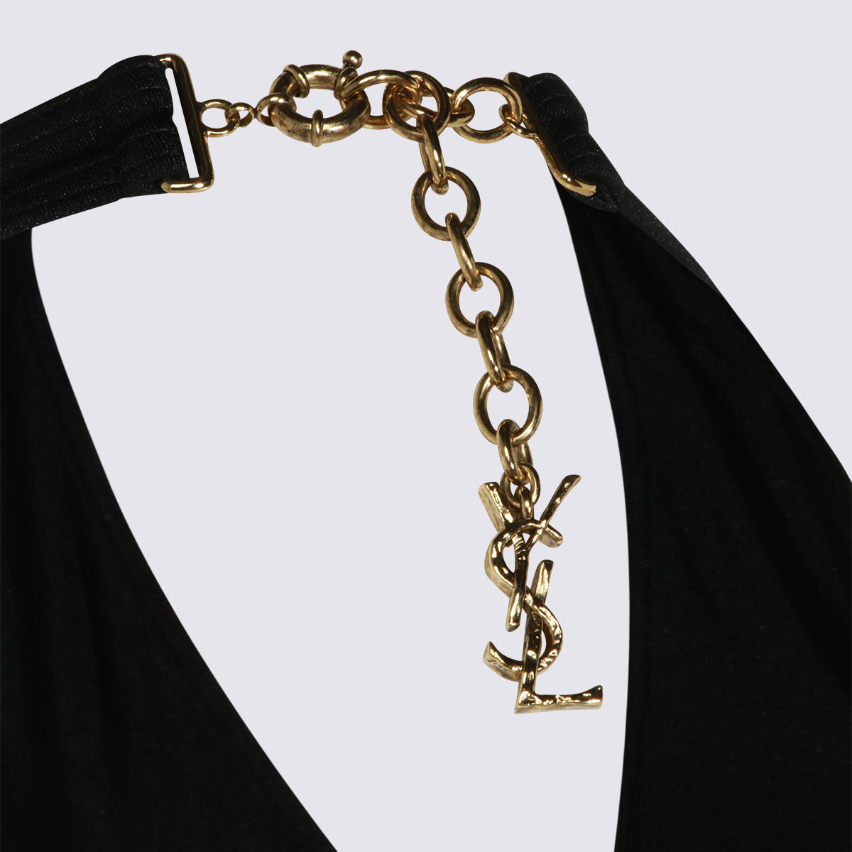 Saint Laurent Sea clothing Black _pa Ea