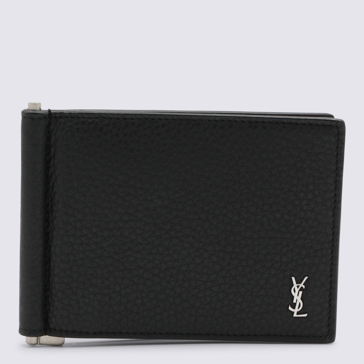 Saint Laurent Wallets Black _le
