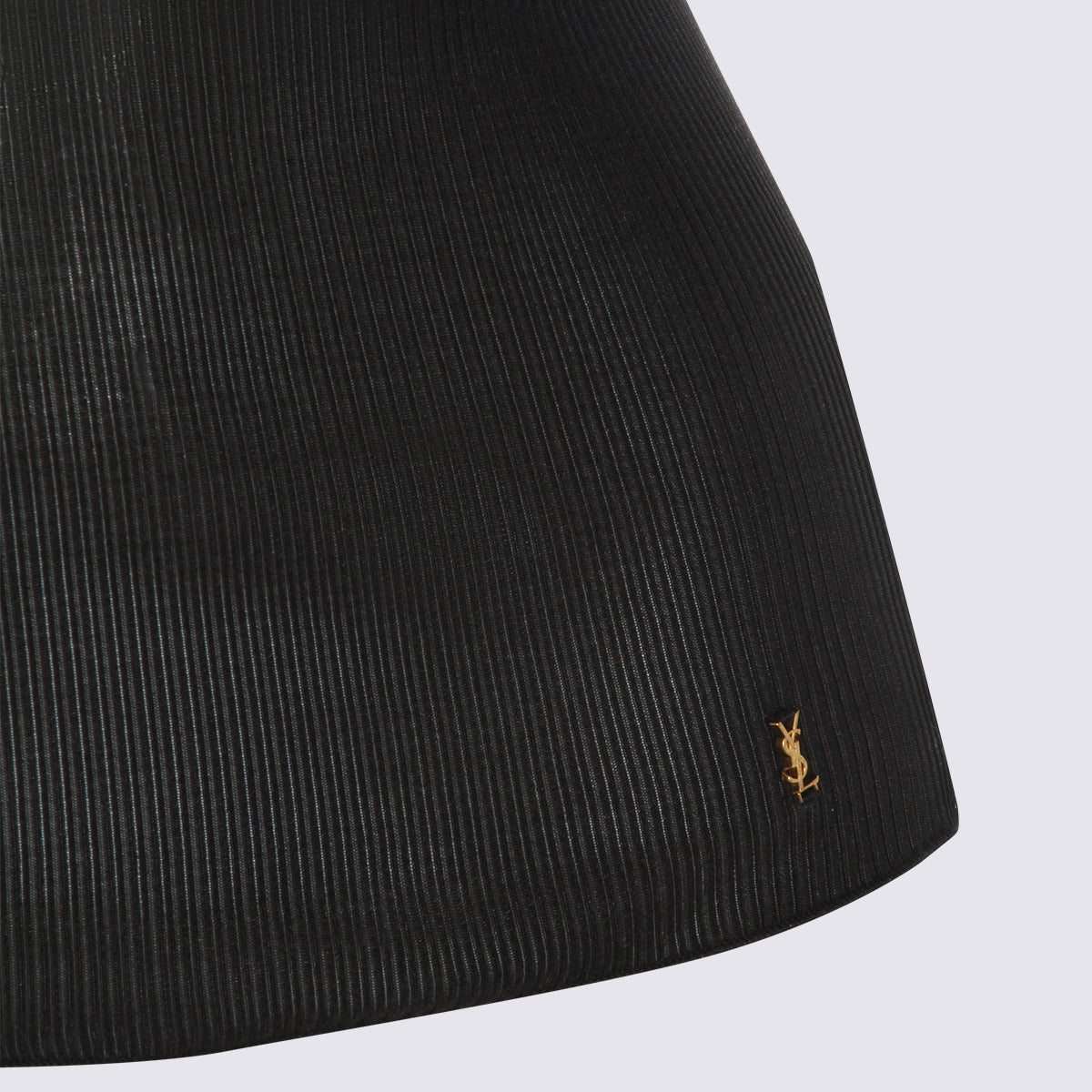 Saint Laurent Top Black _si