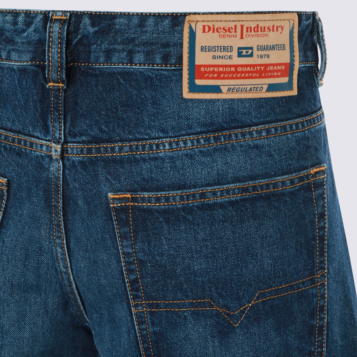 Diesel Jeans 01 _100 % Co