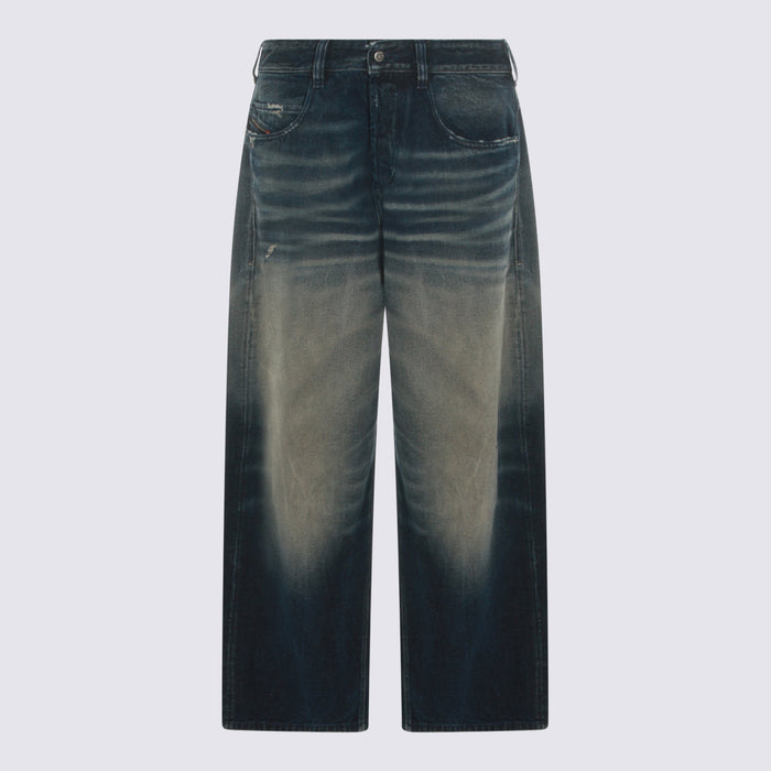 Diesel Jeans Mid Blue Co Ca