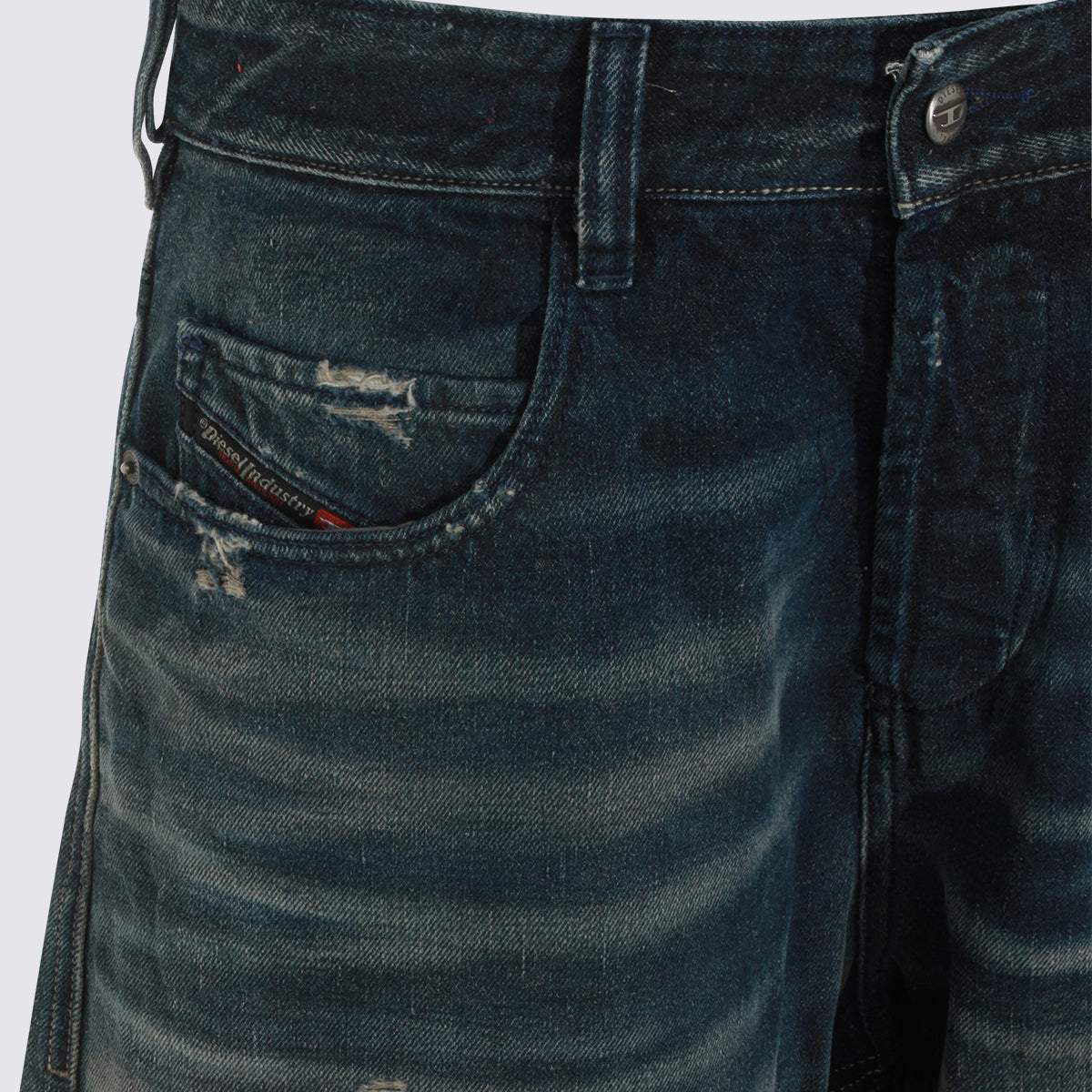 Diesel Jeans Mid Blue Co Ca