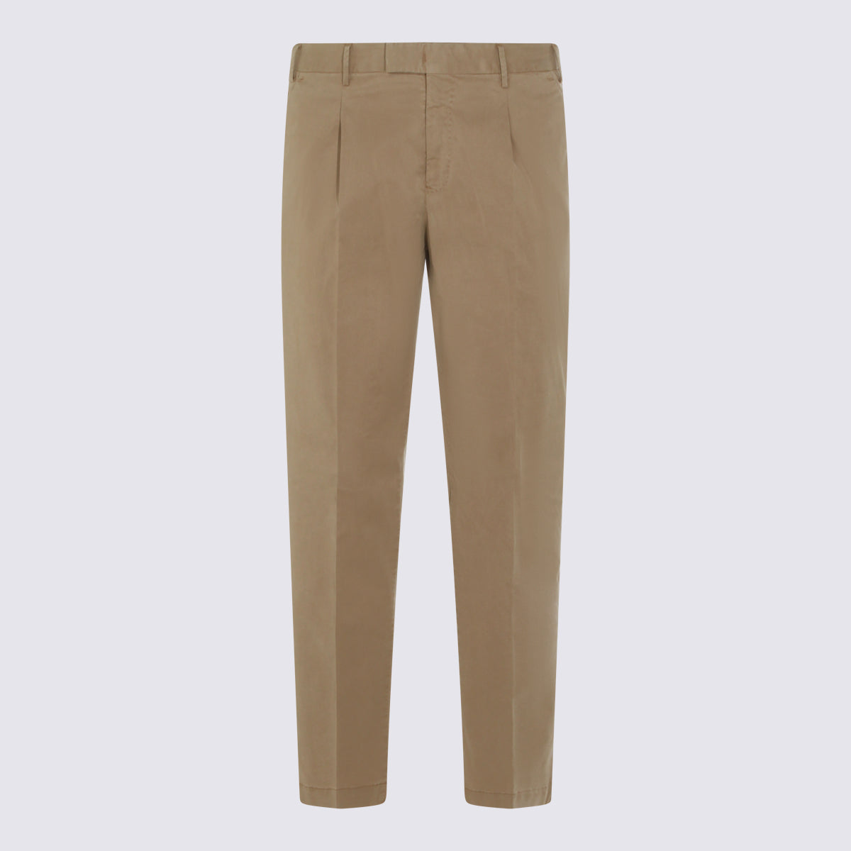 Pt Torino Trousers Sand _cly Co Ea