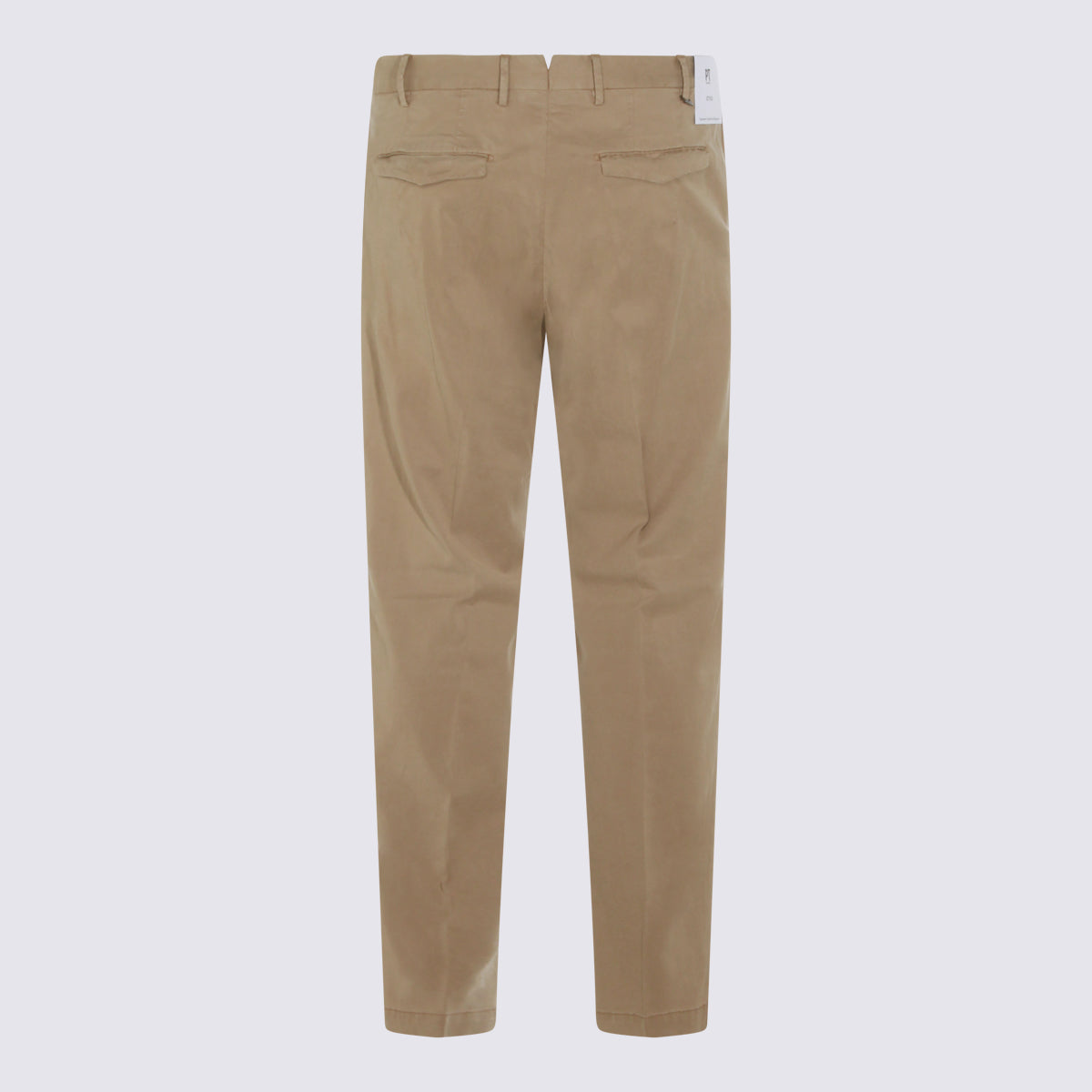 Pt Torino Trousers Sand _cly Co Ea