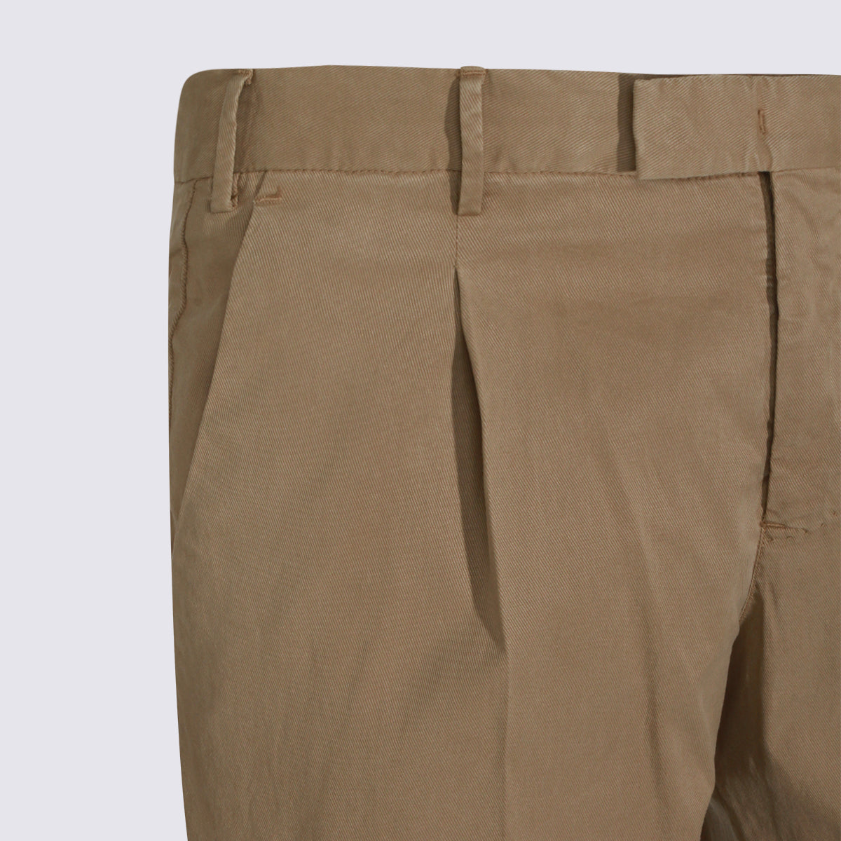 Pt Torino Trousers Sand _cly Co Ea