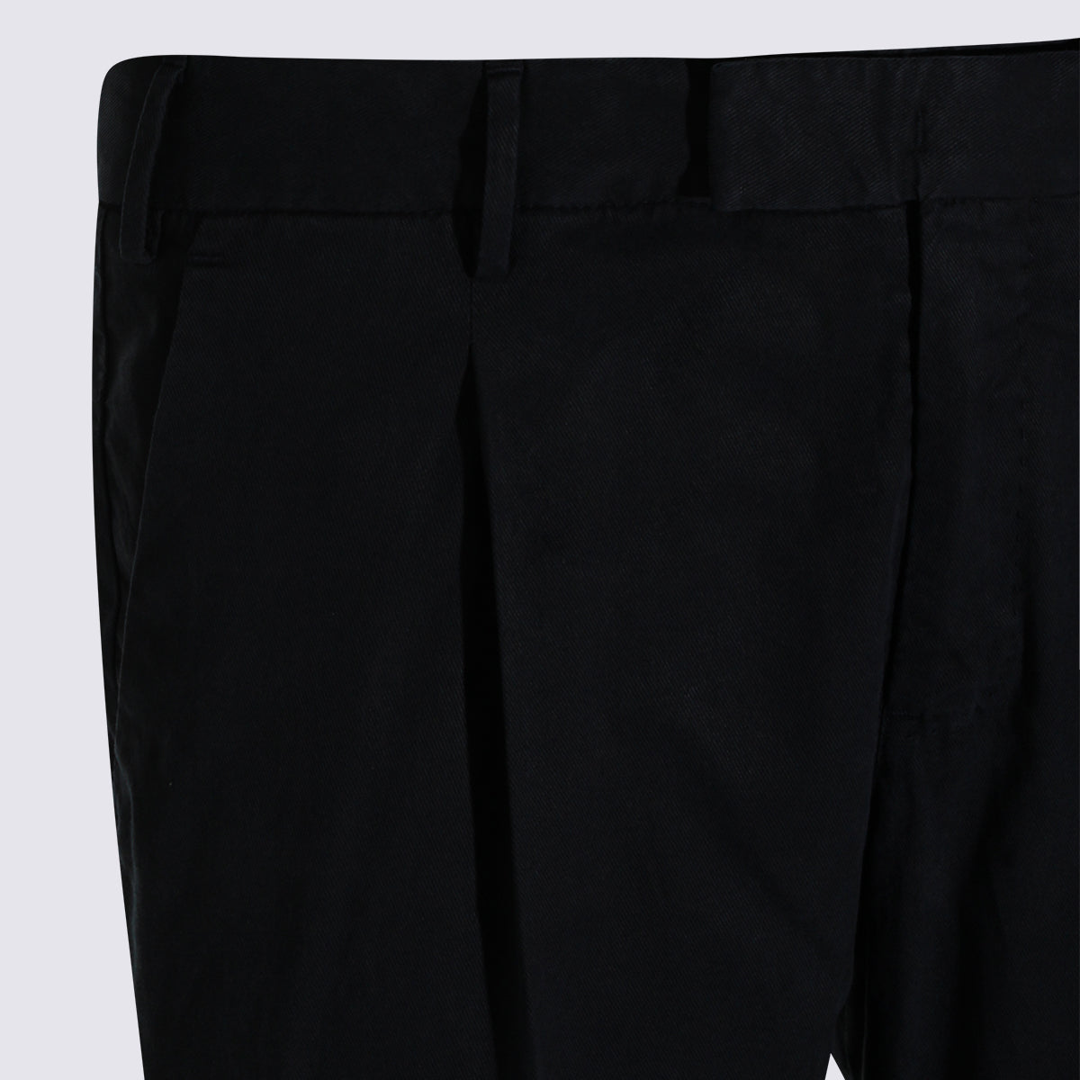 PT Torino Trousers Blue _cly Co Ea