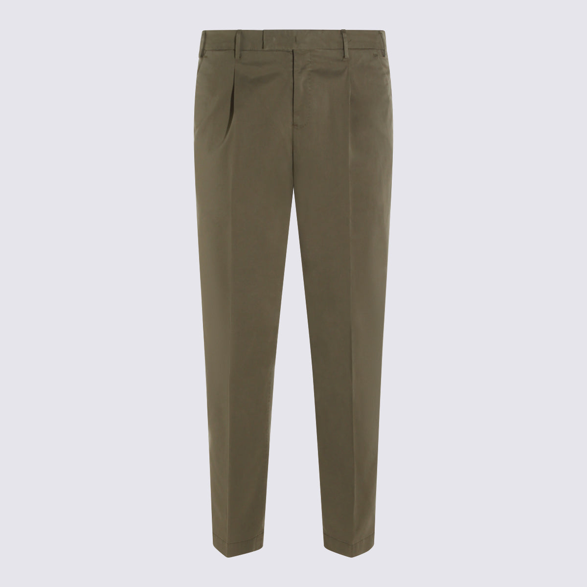 Pt Torino Trousers Army _cly Co Ea