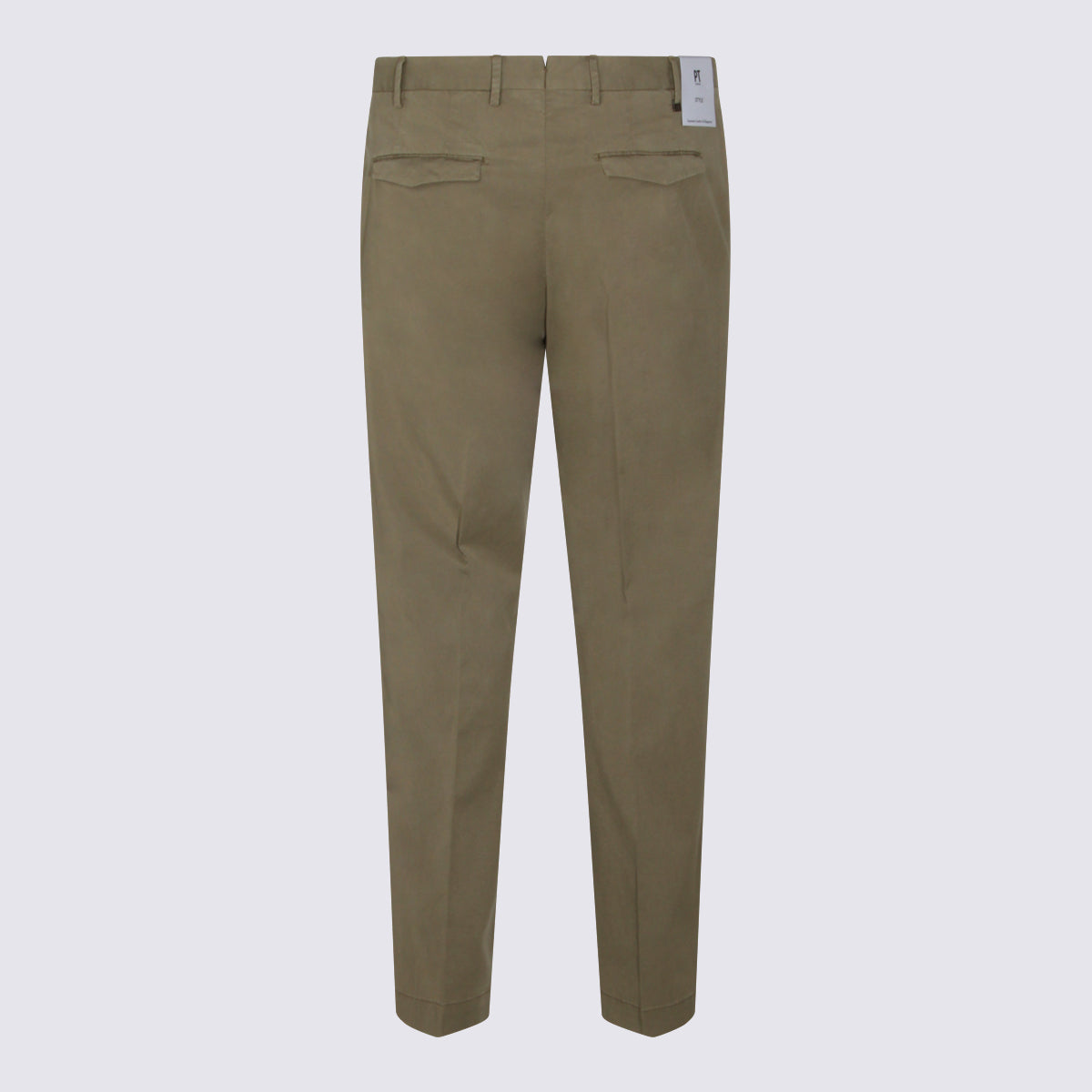 Pt Torino Trousers Army _cly Co Ea