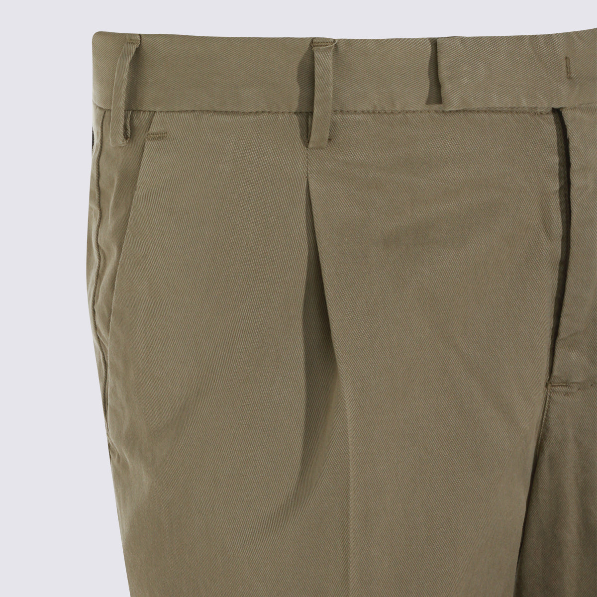Pt Torino Trousers Army _cly Co Ea
