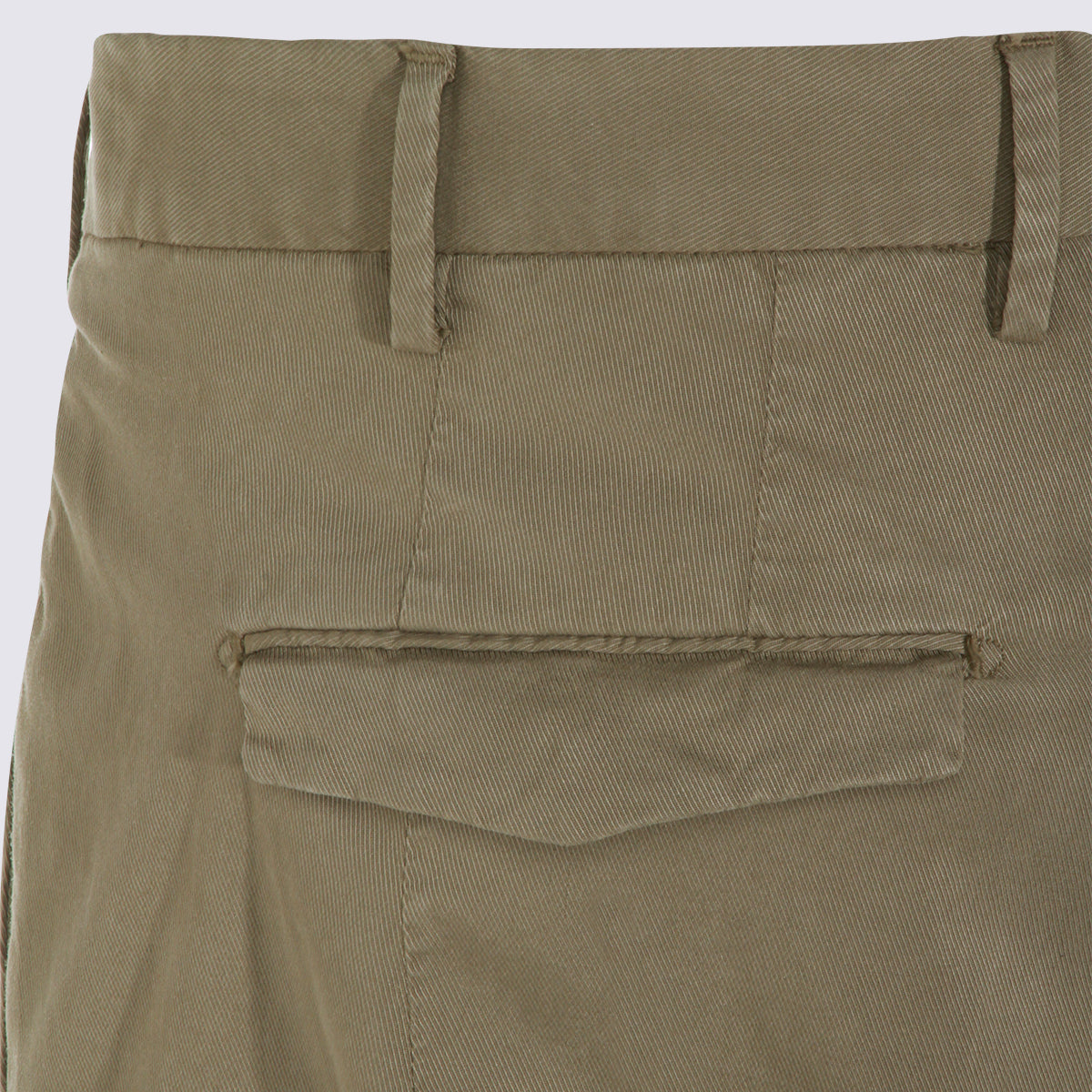 Pt Torino Trousers Army _cly Co Ea