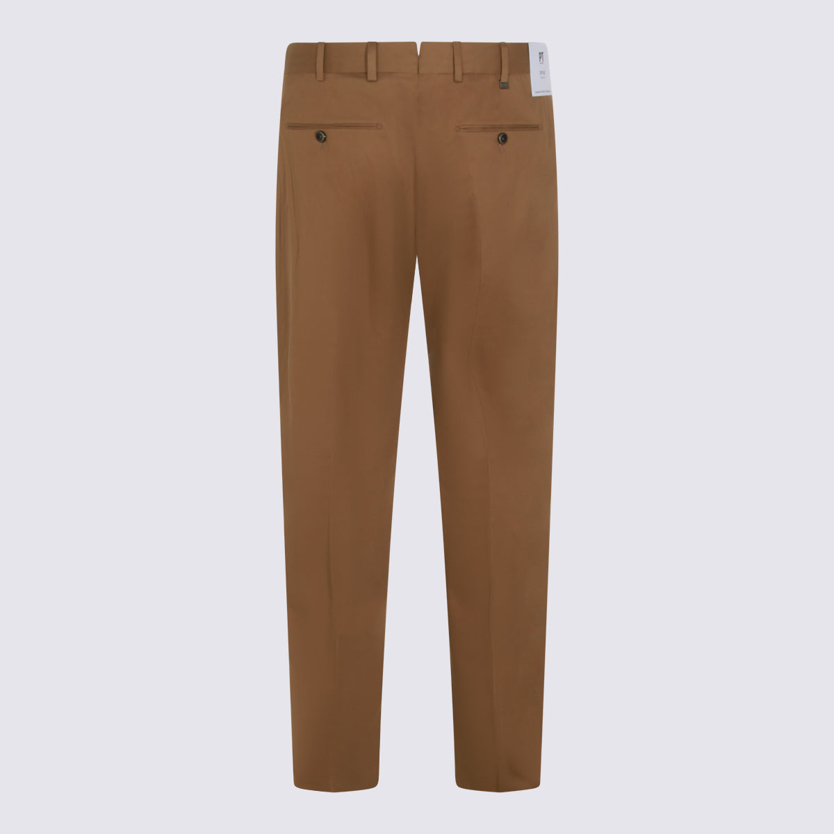 PT Torino Trousers Brown Co Se Ea