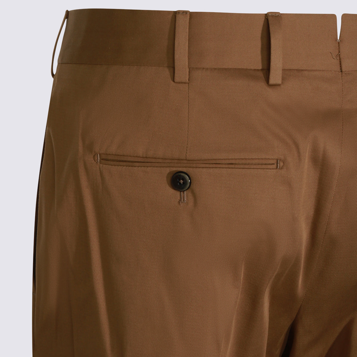 PT Torino Trousers Brown Co Se Ea