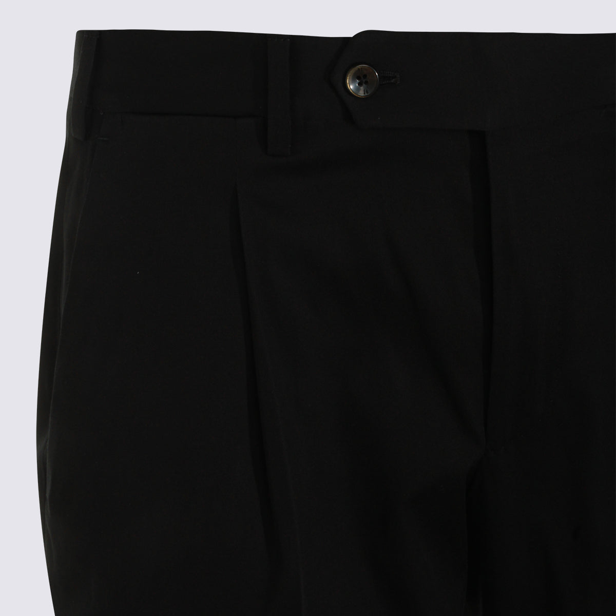 PT Torino Trousers Black Co Se Ea