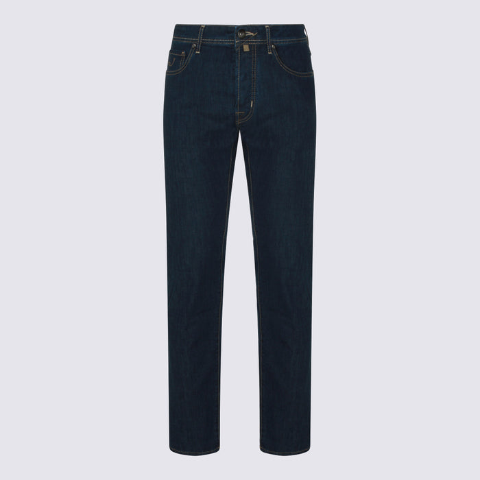 Jacob Cohen Jeans Blue Co Vi Pl Ea