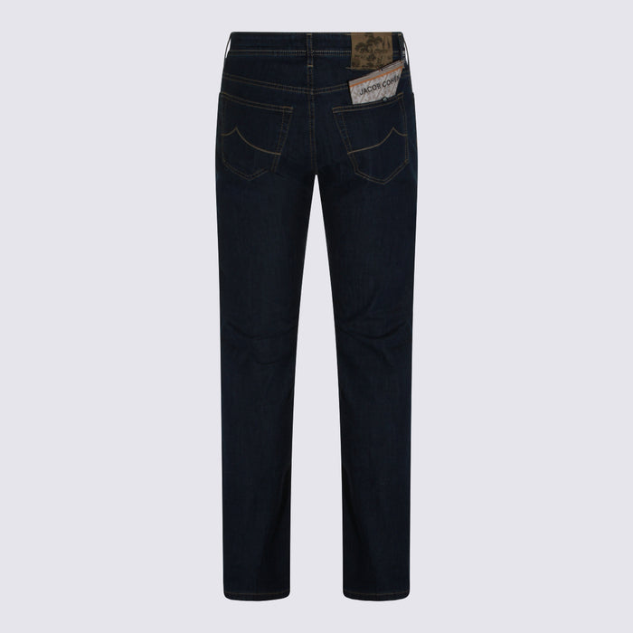 Jacob Cohen Jeans Blue Co Vi Pl Ea