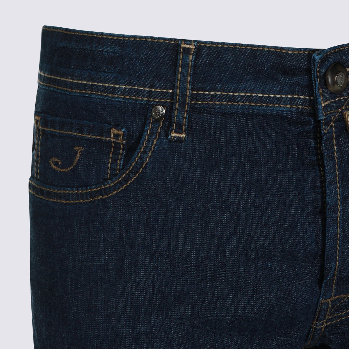 Jacob Cohen Jeans Blue Co Vi Pl Ea
