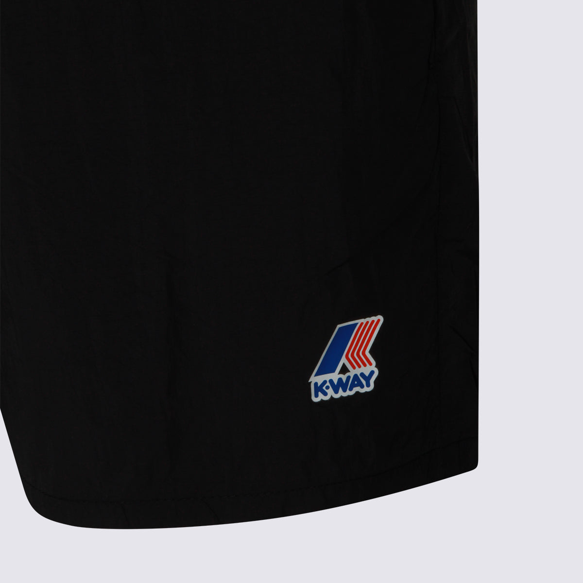 K-Way Sea clothing Black Pure _rn