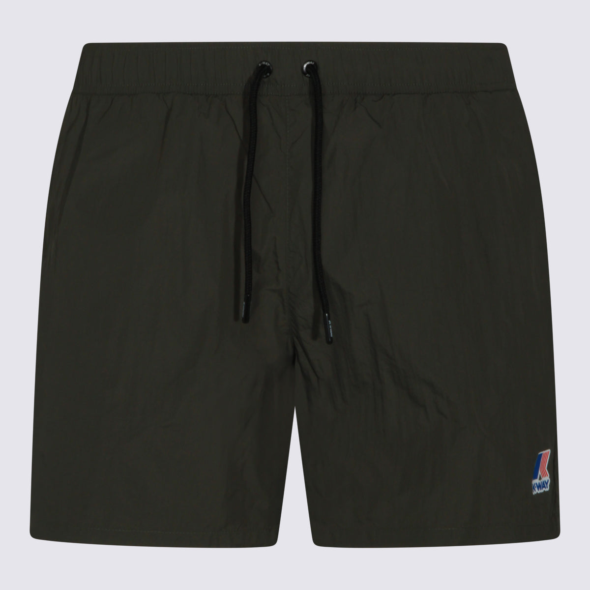 K-Way Sea clothing Green Blackish _rn