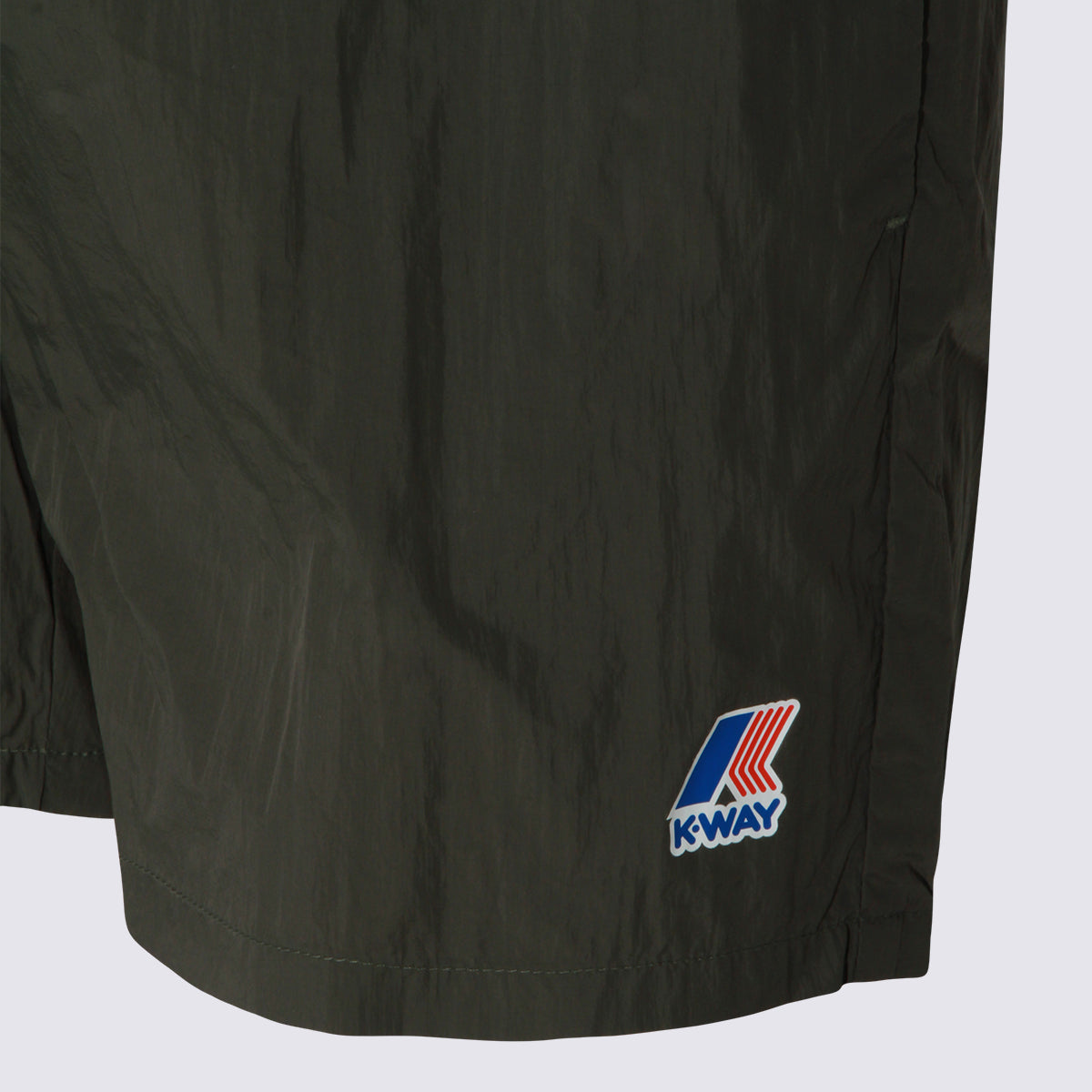 K-Way Sea clothing Green Blackish _rn