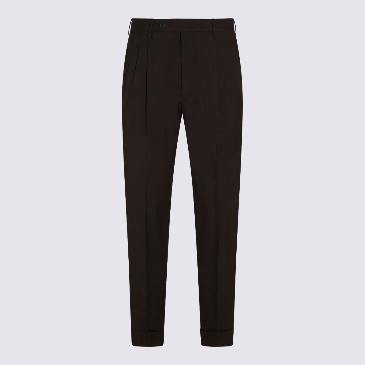 GTA IL PANTALONE Trousers Brown _co