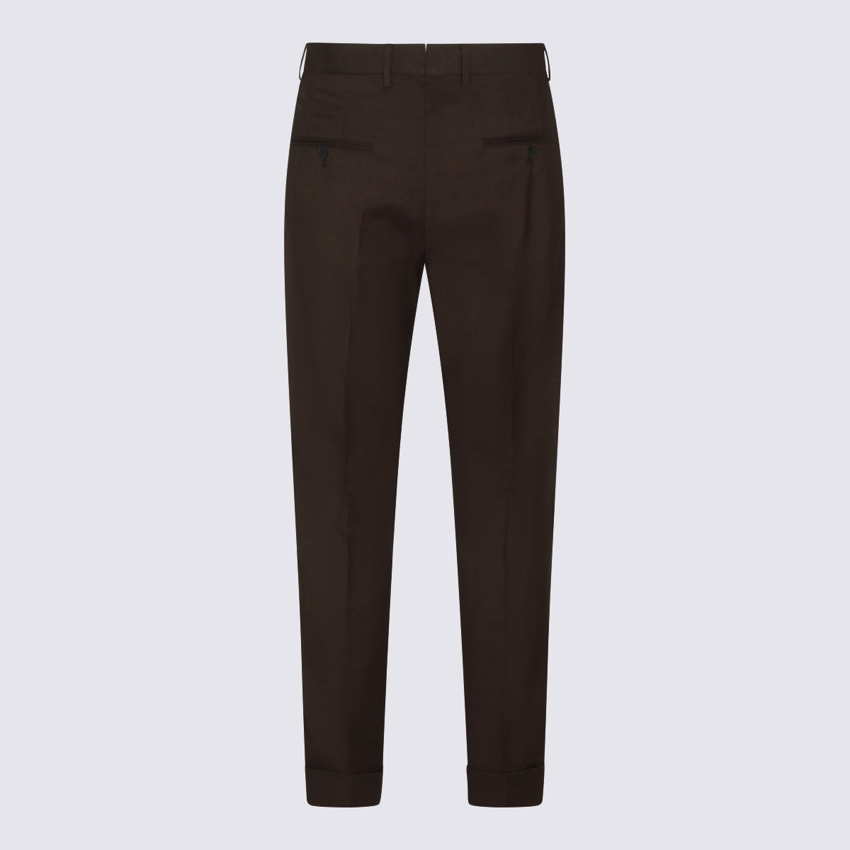 GTA IL PANTALONE Trousers Brown _co