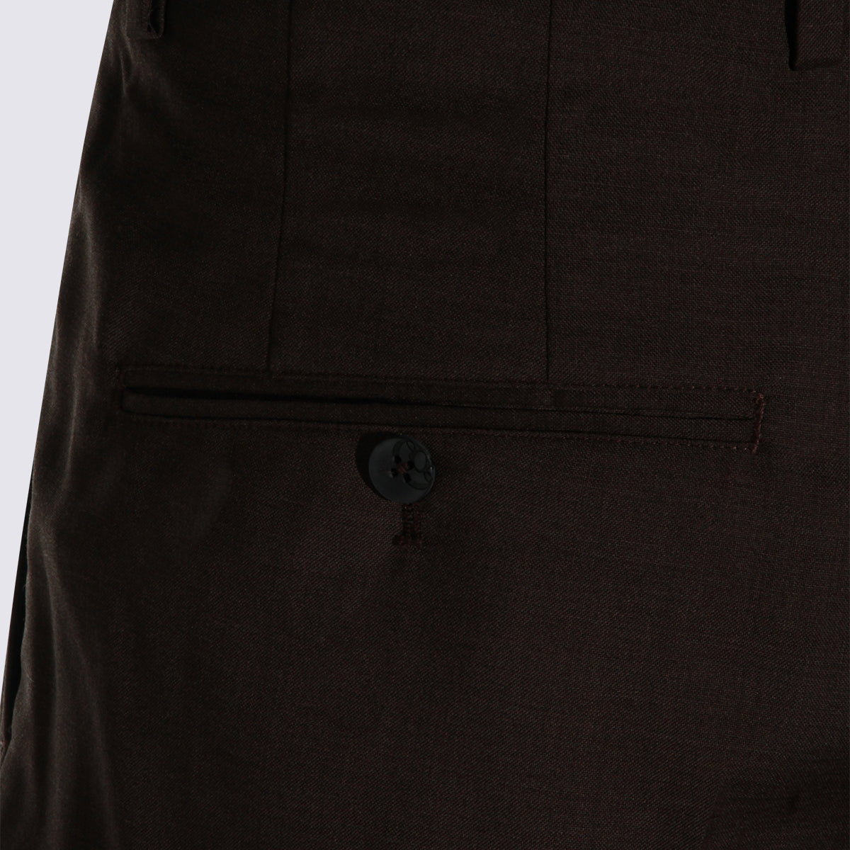 GTA IL PANTALONE Trousers Brown _co
