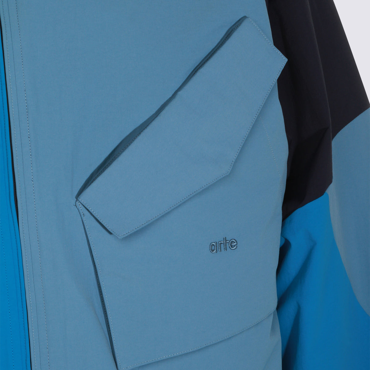 ARTE ANTWERP Jackets Blue _ny