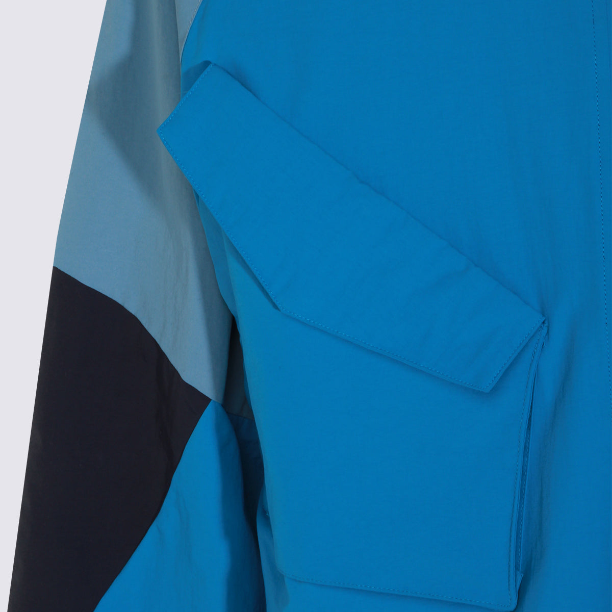 ARTE ANTWERP Jackets Blue _ny