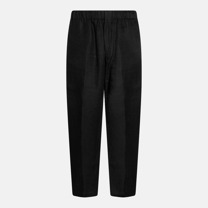 Lardini Trousers Black _li