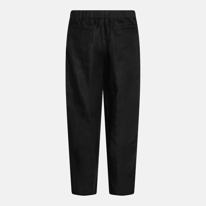 Lardini Trousers Black _li