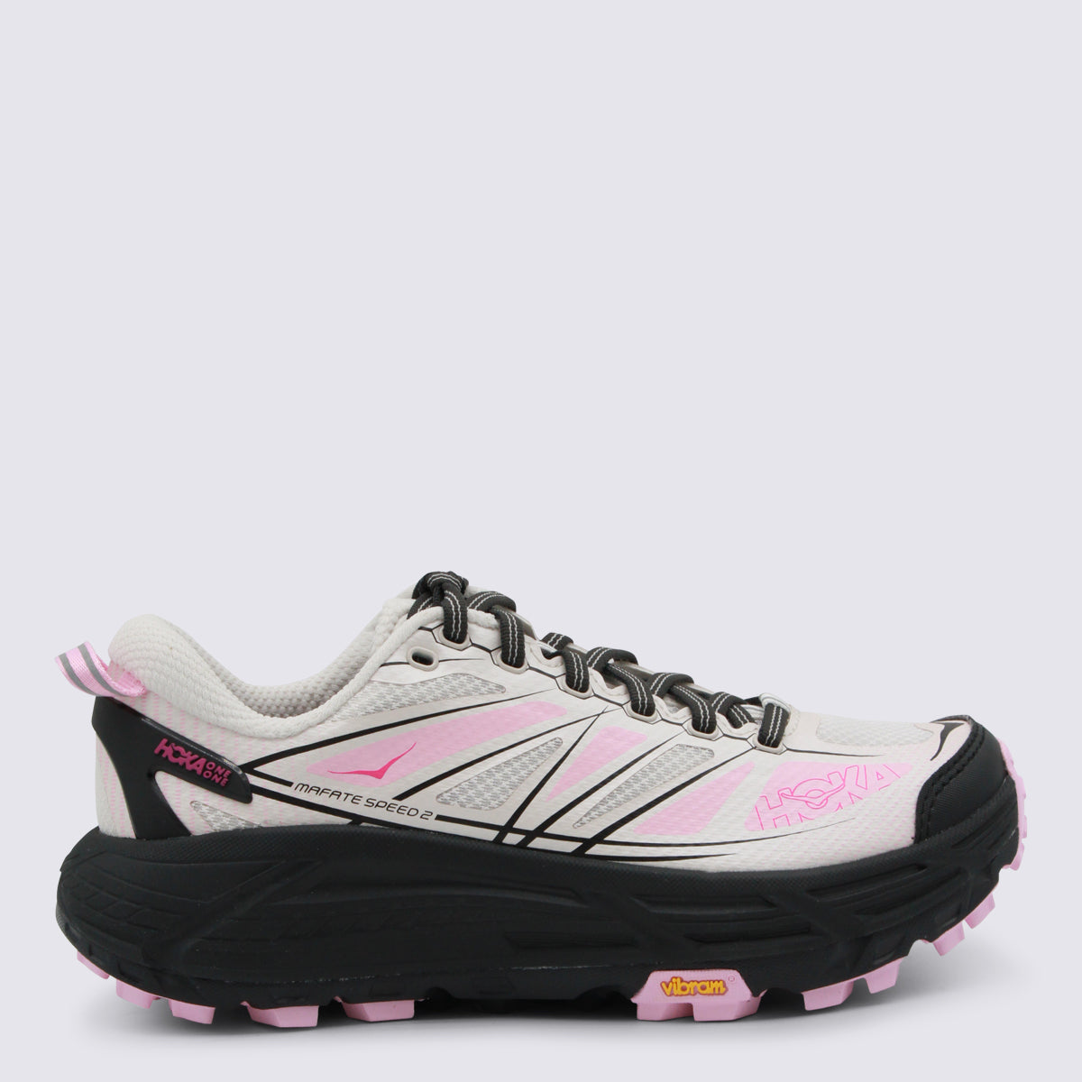 Hoka one Sneakers Grout-carbon _ Cover Tex/el Sole El