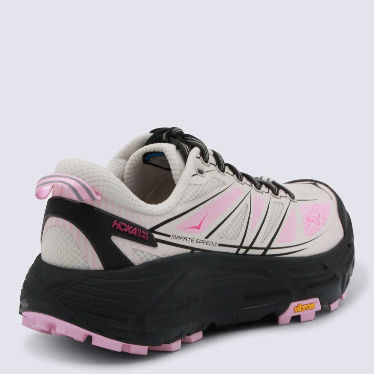 Hoka one Sneakers Grout-carbon _ Cover Tex/el Sole El