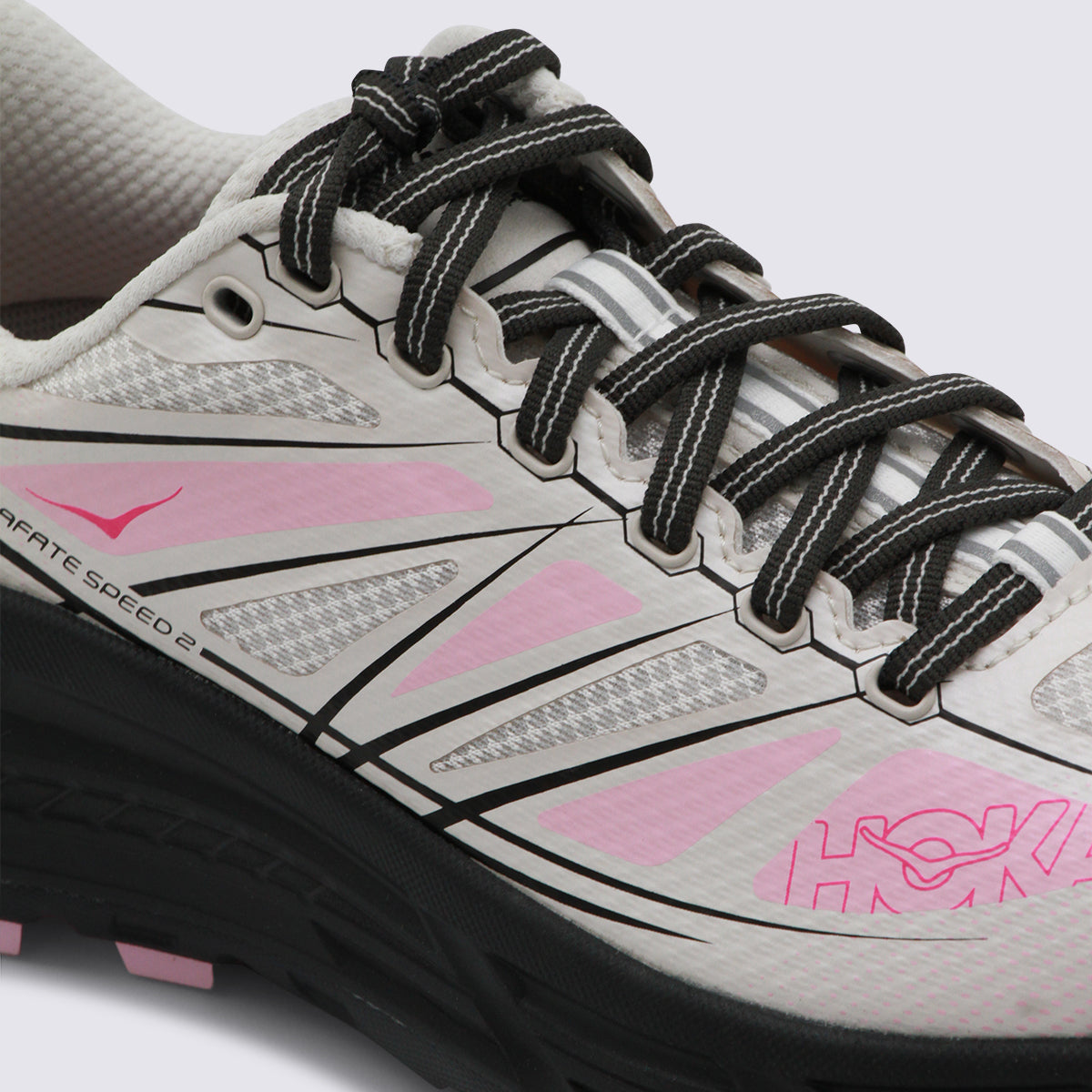 Hoka one Sneakers Grout-carbon _ Cover Tex/el Sole El