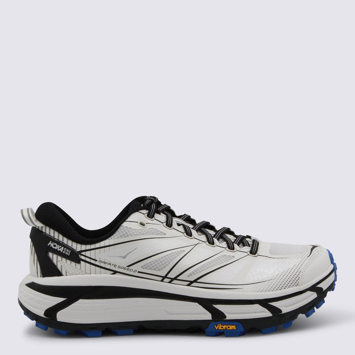 Hoka one Sneakers White-cobalt _cover Tex/el Sole El