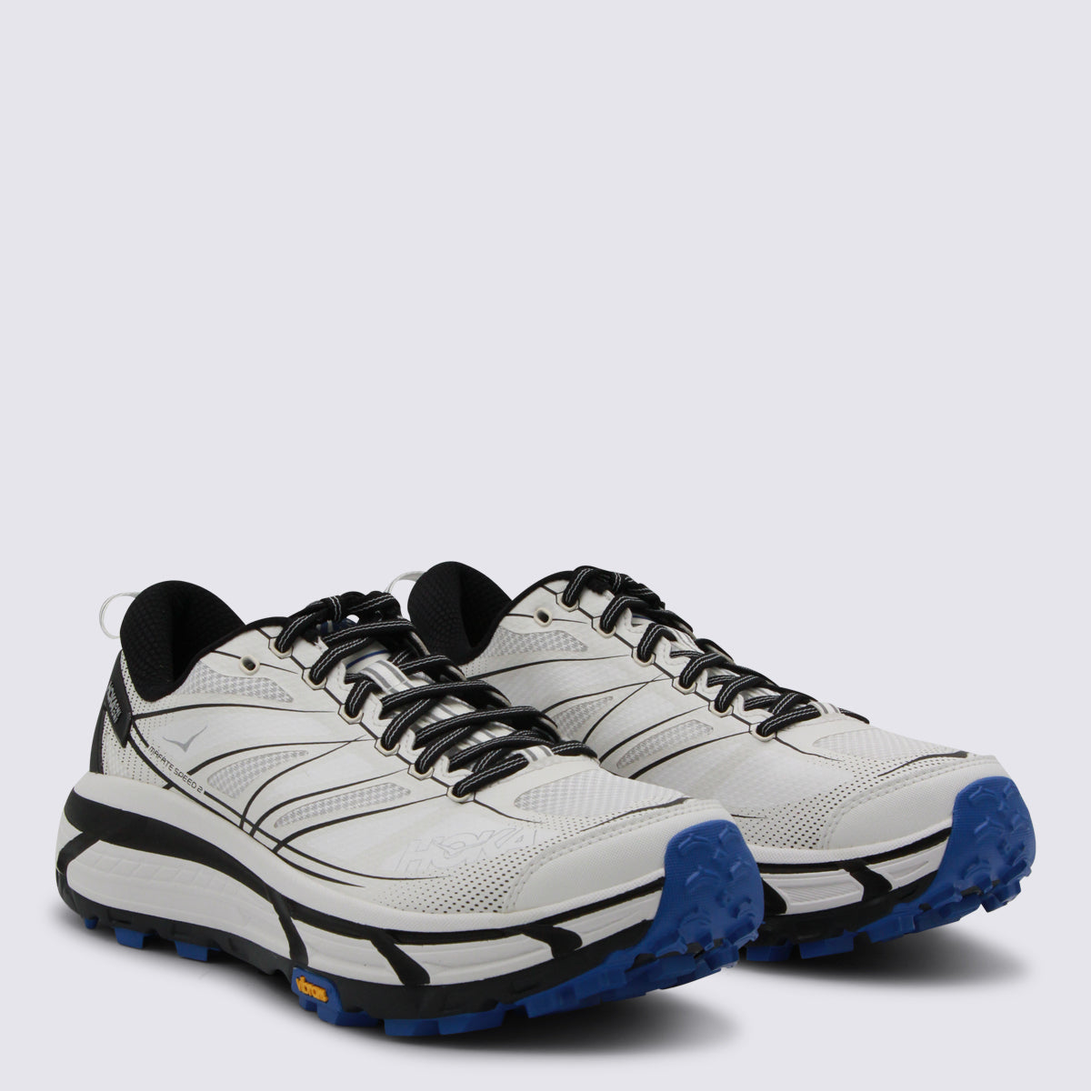 Hoka one Sneakers White-cobalt _cover Tex/el Sole El