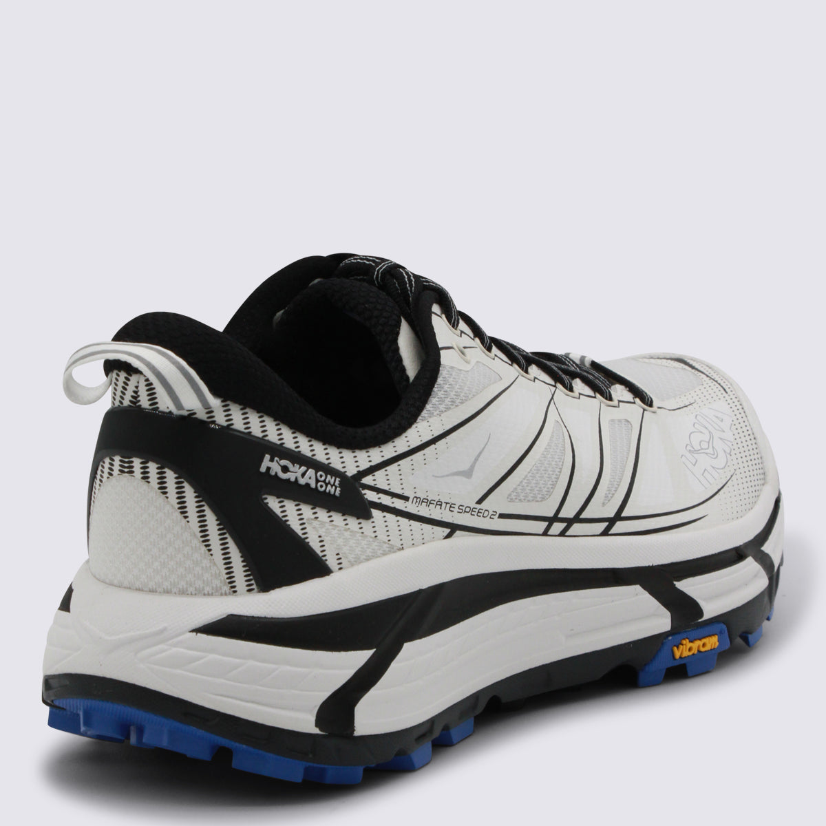 Hoka one Sneakers White-cobalt _cover Tex/el Sole El