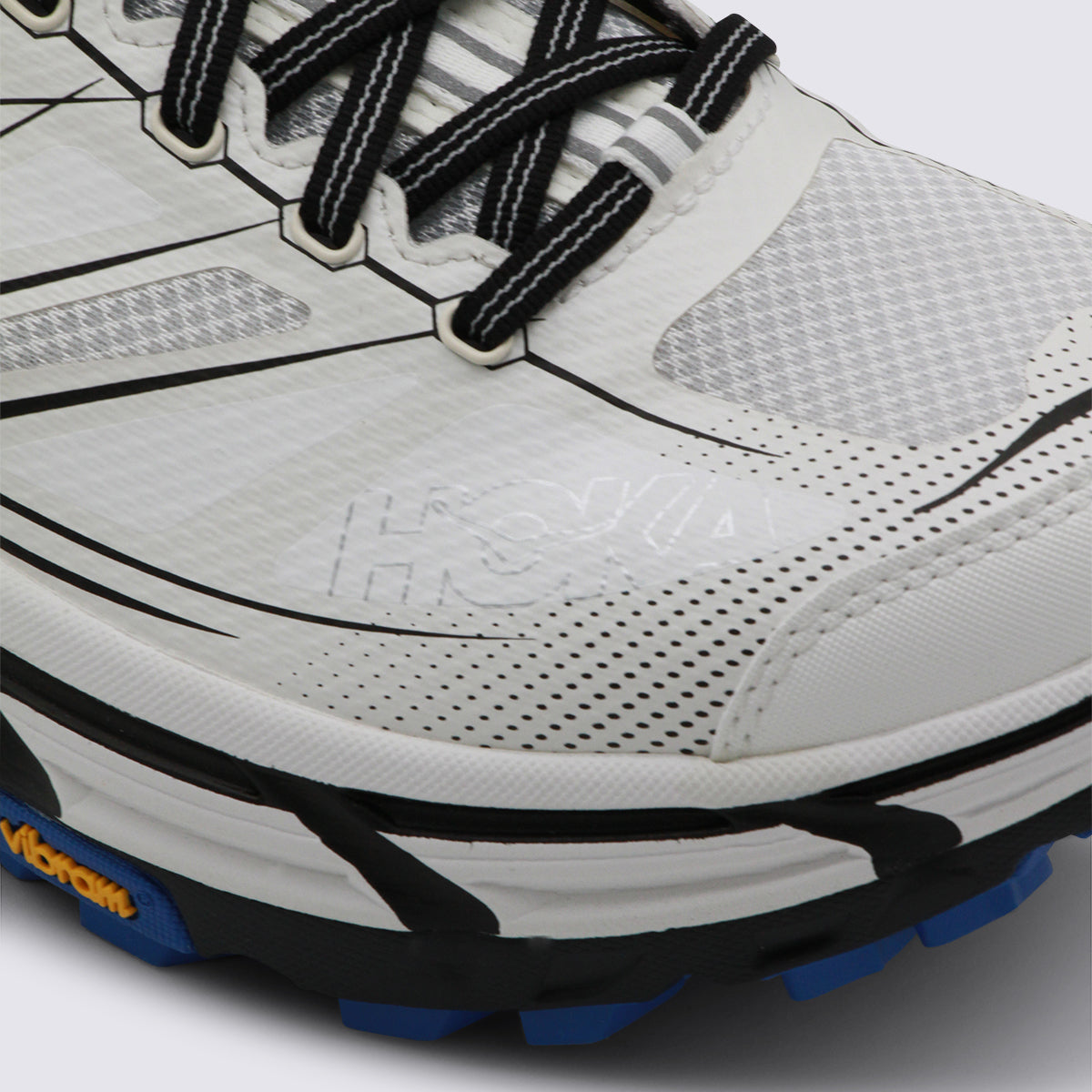 Hoka one Sneakers White-cobalt _cover Tex/el Sole El