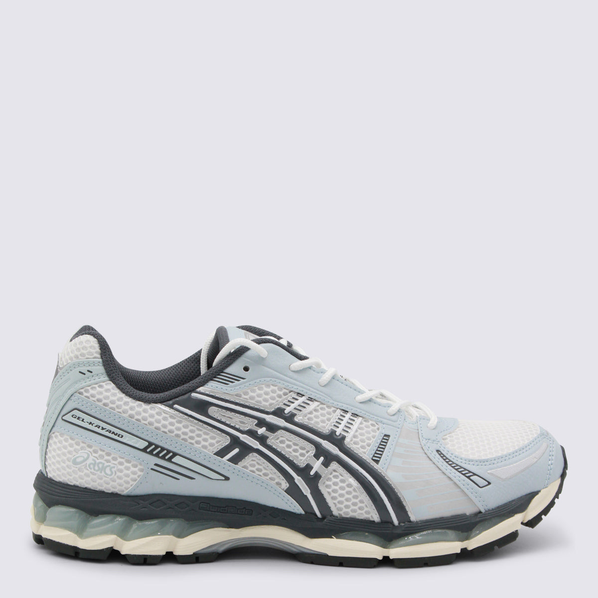 Asics Sneakers White/carrier Grey _cover Tex/el Sole El