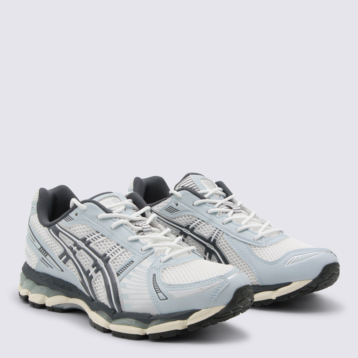 Asics Sneakers White/carrier Grey _cover Tex/el Sole El