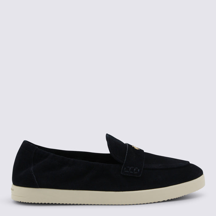 Tory Burch Flat shoes Blue _cover Le Sole Rubber