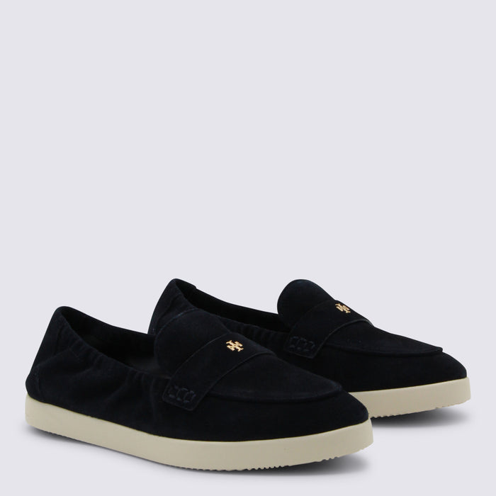Tory Burch Flat shoes Blue _cover Le Sole Rubber