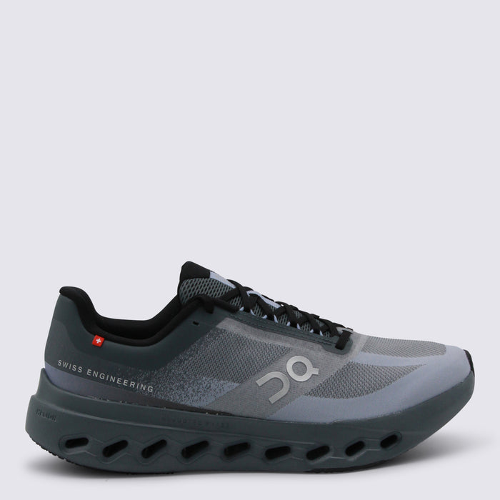 ON Sneakers Stone/marsh _cover Tex/el Sole El