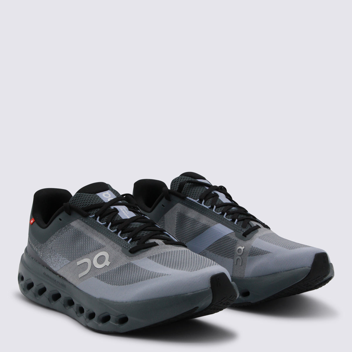 ON Sneakers Stone/marsh _cover Tex/el Sole El