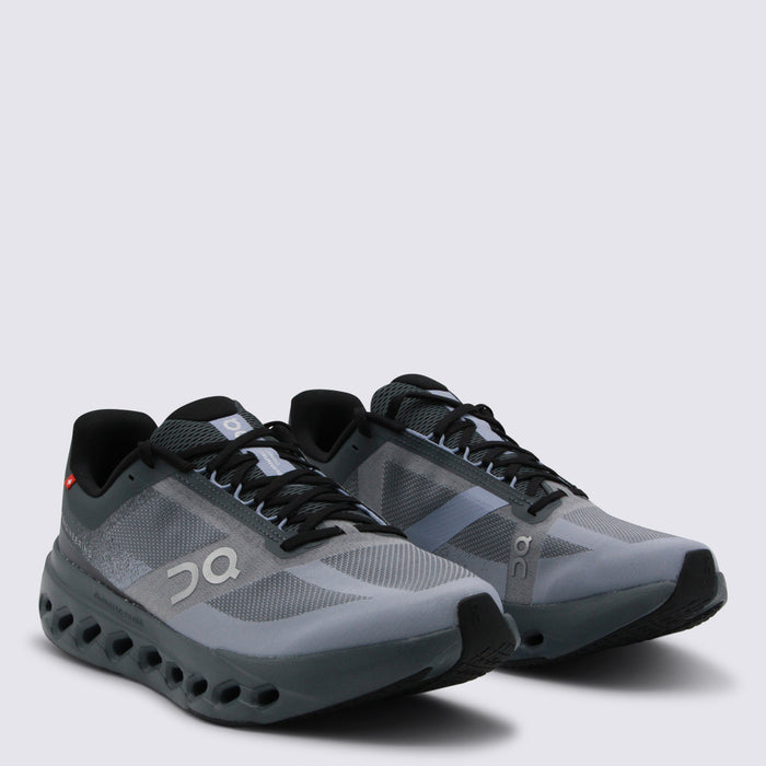 ON Sneakers Stone/marsh _cover Tex/el Sole El