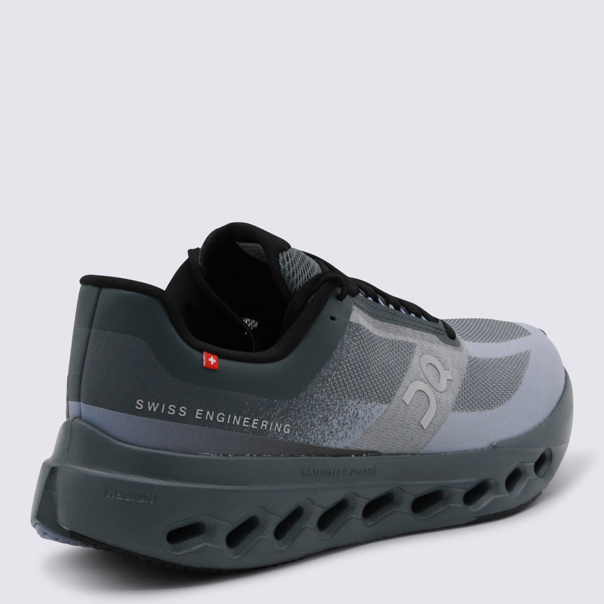 ON Sneakers Stone/marsh _cover Tex/el Sole El