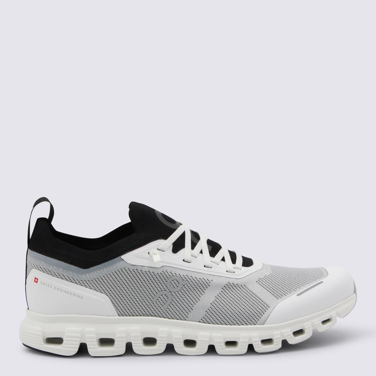 ON Sneakers White _cover Tex/el Sole El