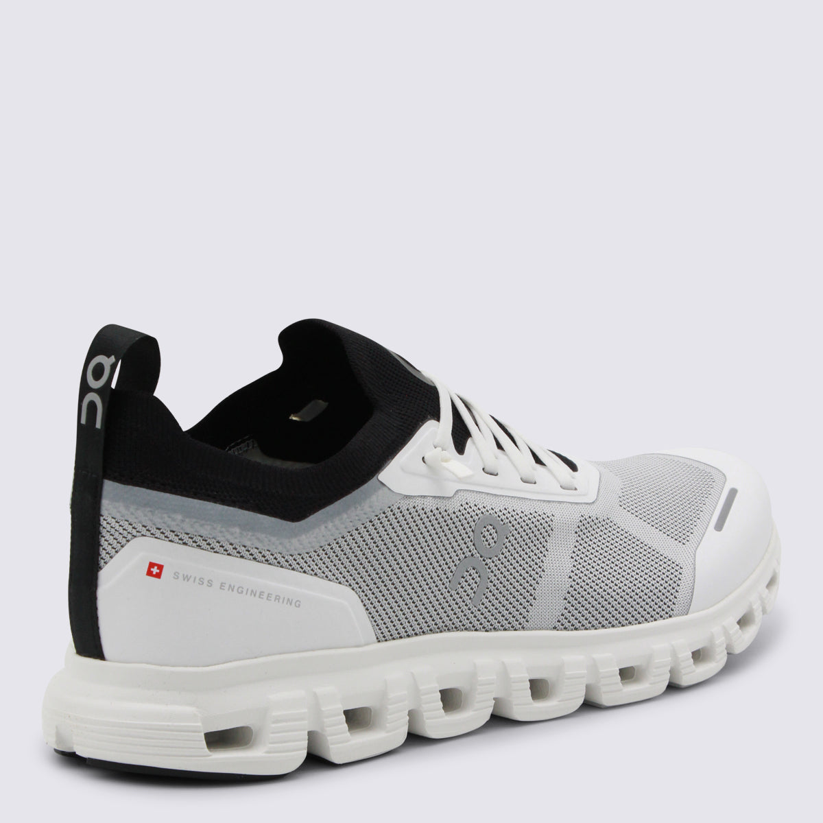ON Sneakers White _cover Tex/el Sole El