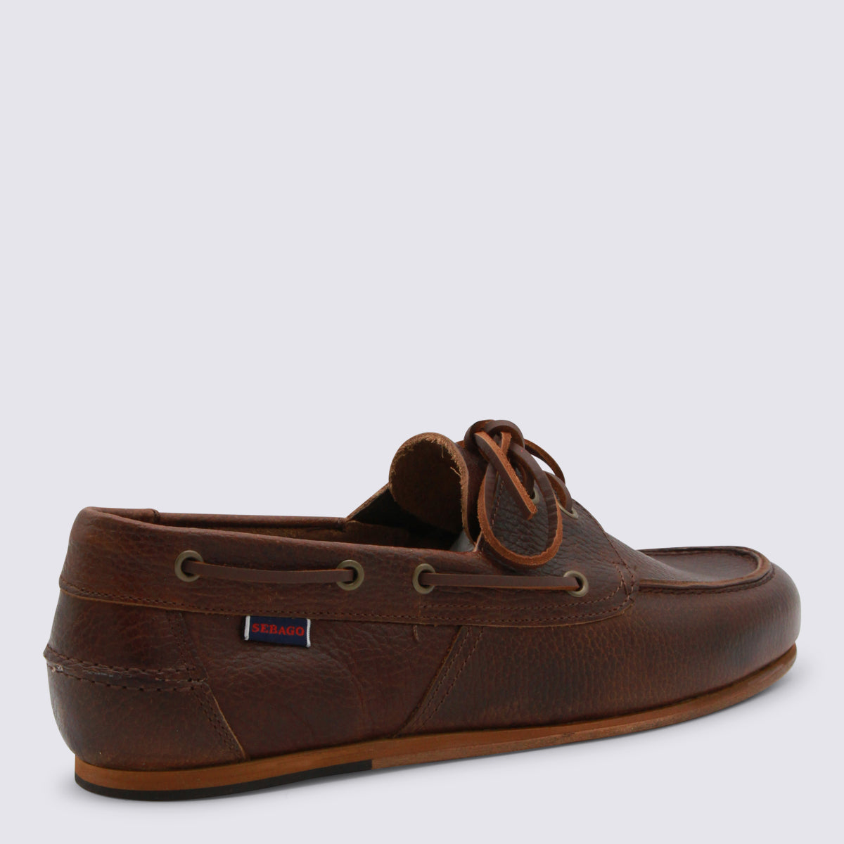 Sebago Flat shoes Brown _le
