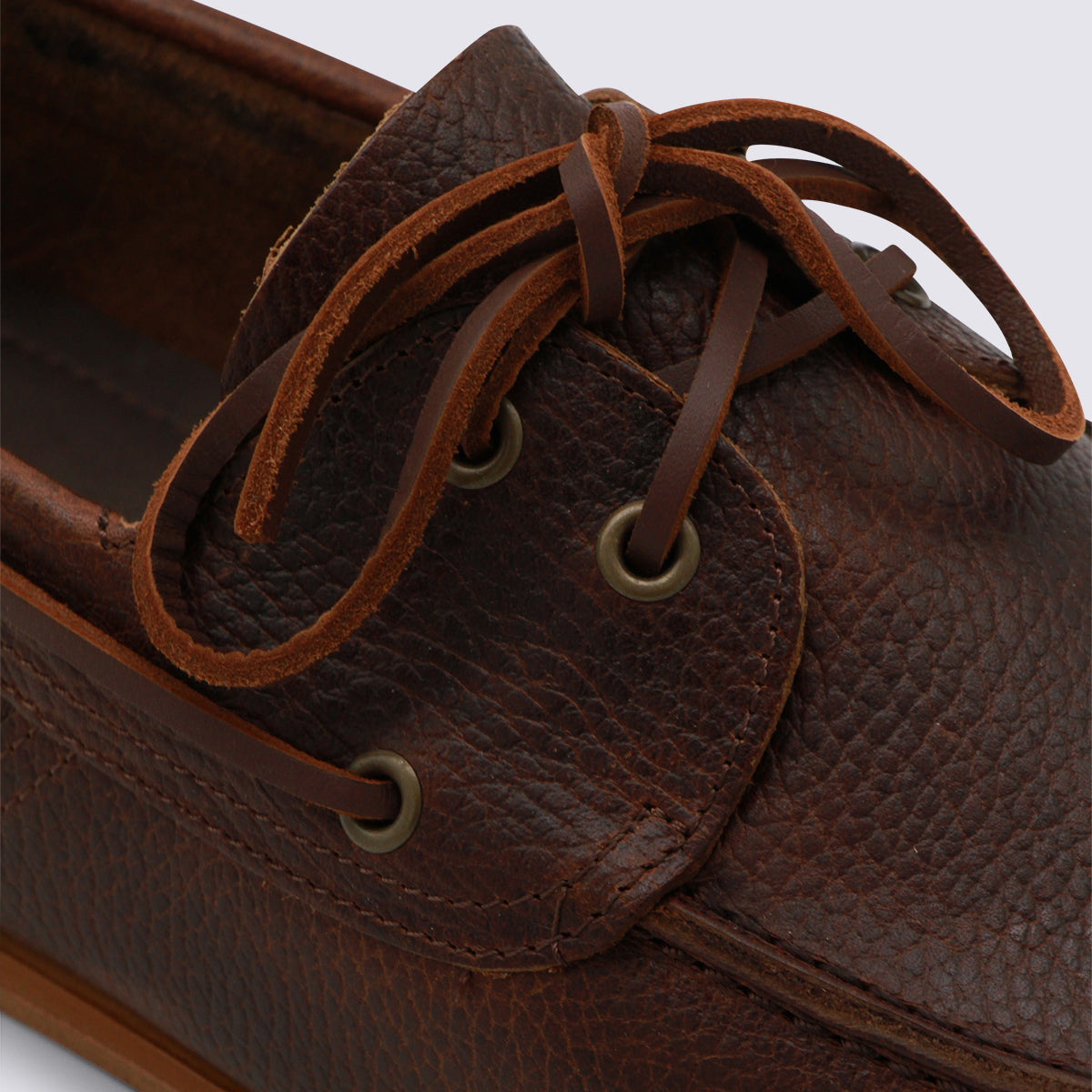 Sebago Flat shoes Brown _le