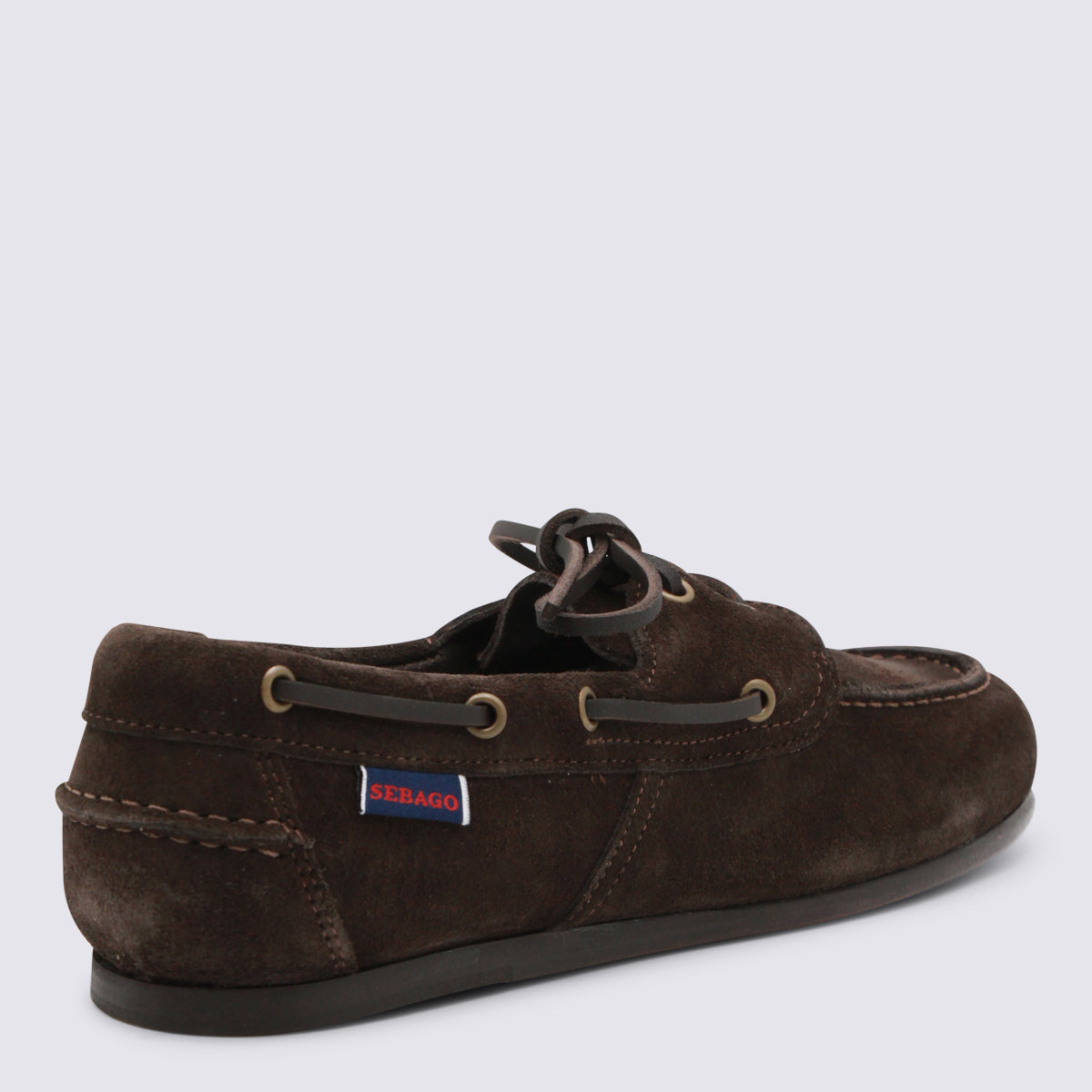 Sebago Flat shoes Brown _lh